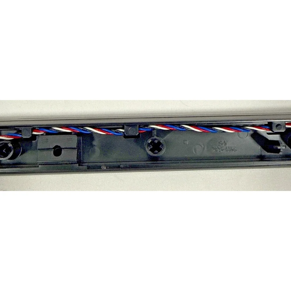 HP Power Button Cover Assembly Photosmart Plus B209A Black CD034-80008